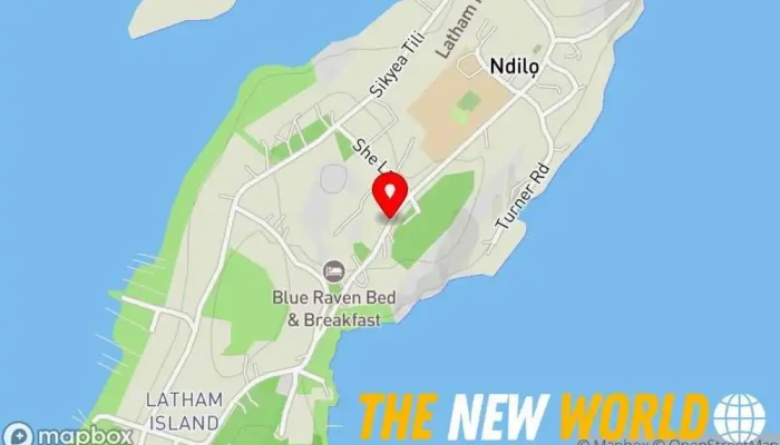 map of Ausenco Engineering consultant, Environmental consultant in Yellowknife