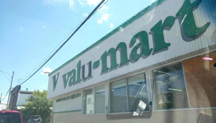 Austin's Valu-mart Englehart - Englehart