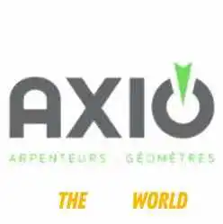 Axio Arpenteur -  Geometre Inc By Owner - Bonaventure