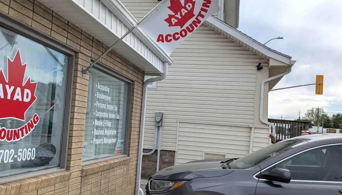 Ayad Accounting (Chatham) - Chatham