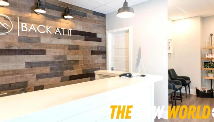 Back At It Sports & Wellness Banff - Banff