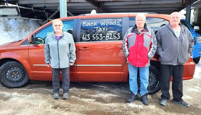 Backwoods Taxi -  By Owner - Bancroft