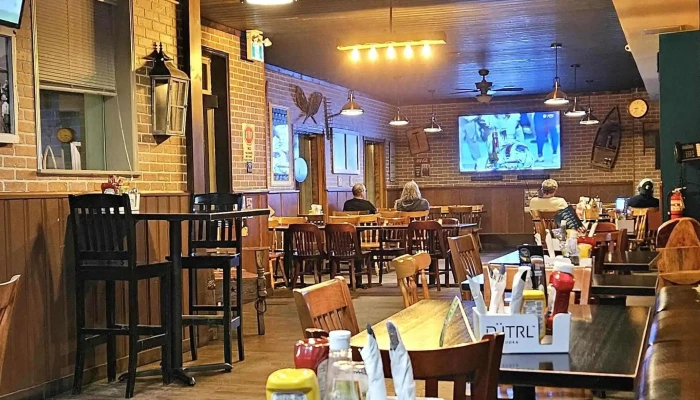 Bancroft Brew Pub -  Brewpub - Bancroft