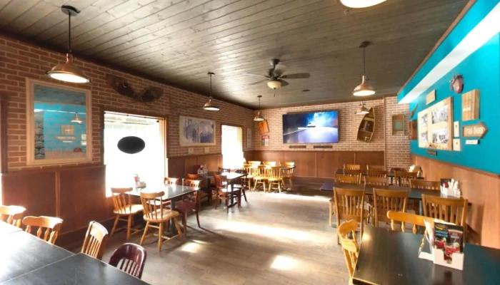 Bancroft Brew Pub -  Street View 360deg - Bancroft