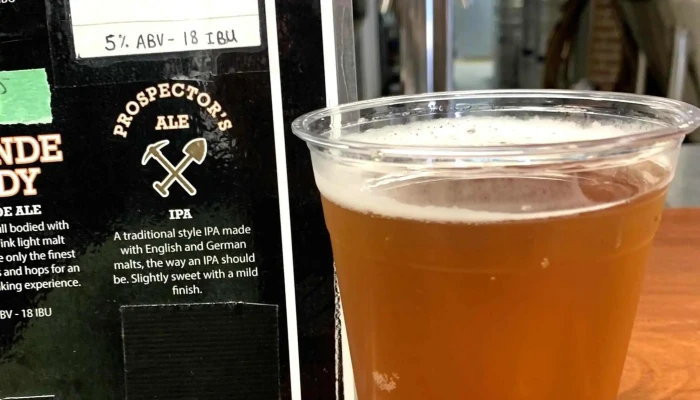 Bancroft Brewing Co. - Bancroft