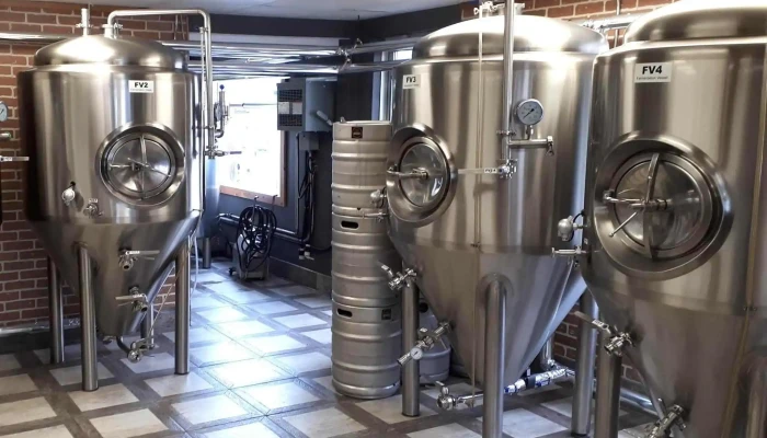 Bancroft Brewing Co Score - Bancroft