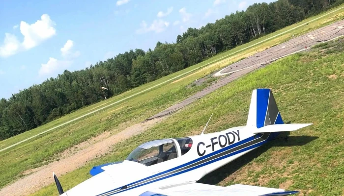 Bancroft Community Airport -  Airport - Bancroft