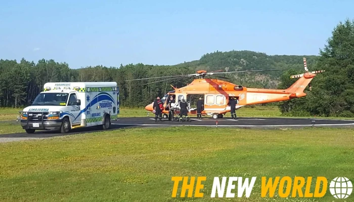 Bancroft Community Airport -  All - Bancroft