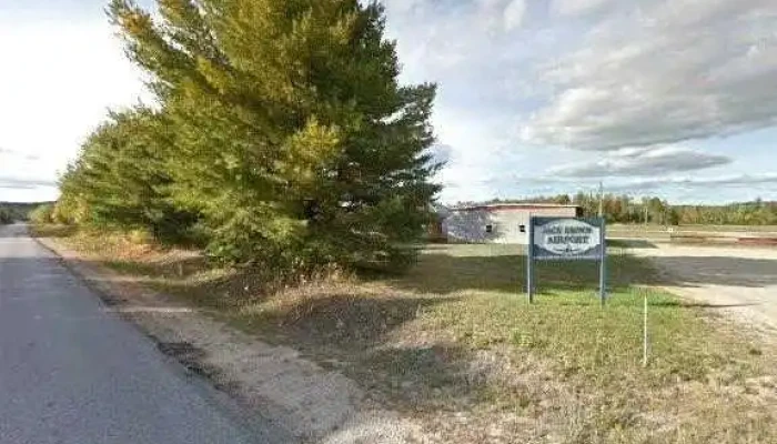 Bancroft Community Airport -  Street View 360deg - Bancroft