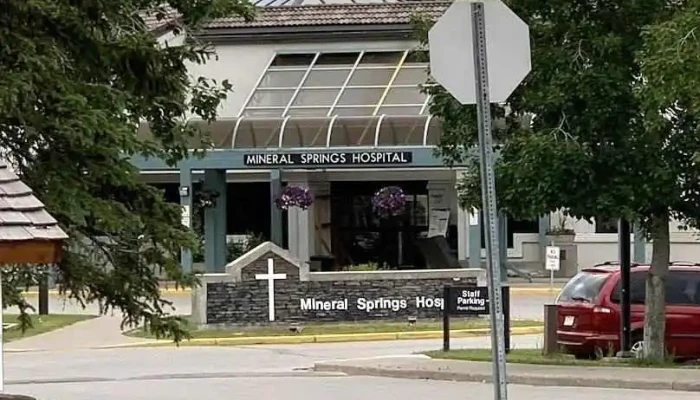 Banff - Mineral Springs Hospital - Banff