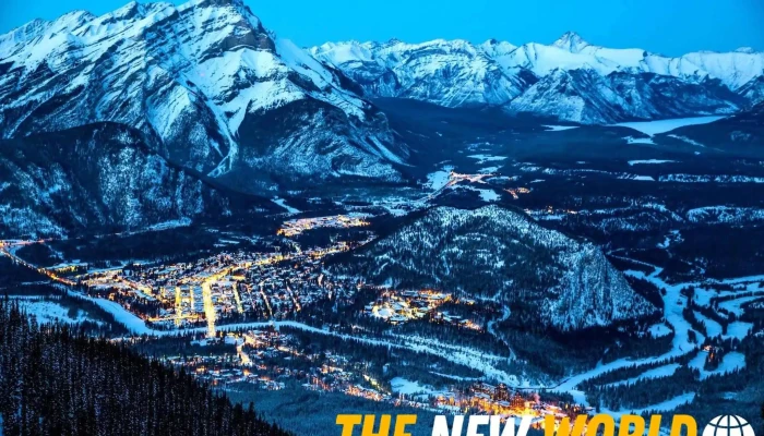 Banff Party Co All - Banff