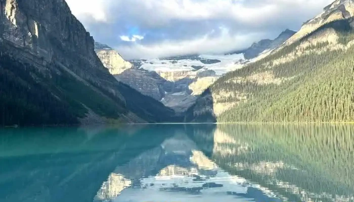 Banff Town Sign -  Lake Louise - Banff