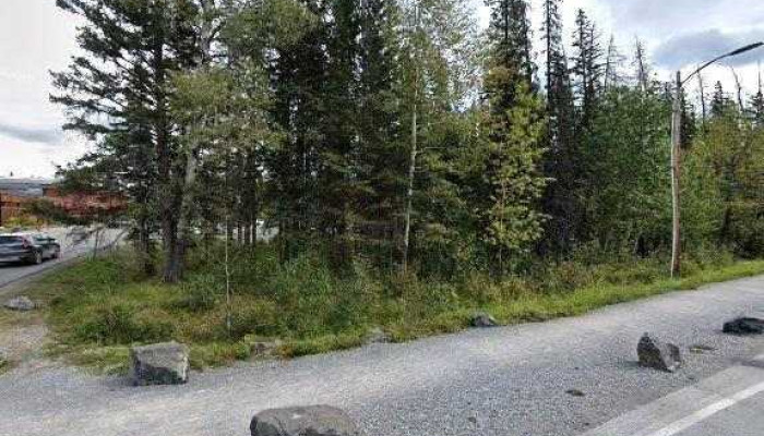 Banff Town Sign -  Street View 360deg - Banff