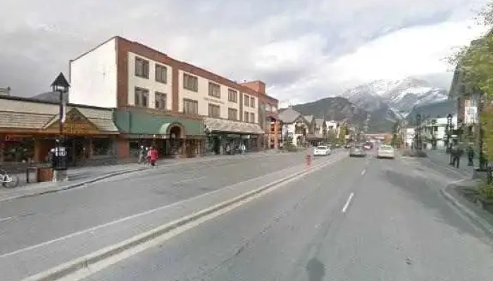 Banff Trail Riders -    Store Street View 360deg - Banff