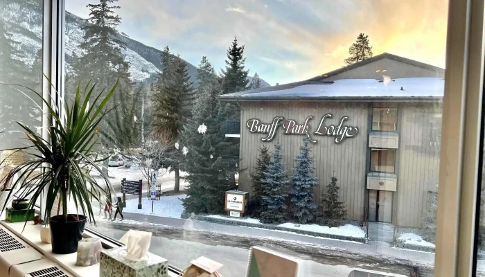 Banff Wellness Practice -  Banff Park Lodge Resort Hotel Conference Centre - Banff