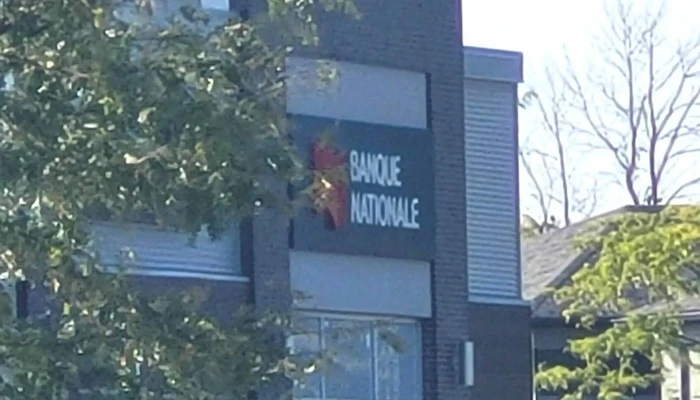 Banque Nationale -  Bank - Beauharnois