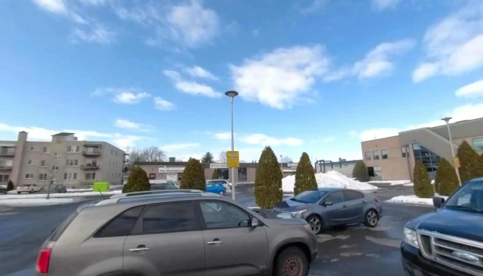 Banque Nationale -  Street View 360deg - Beloeil