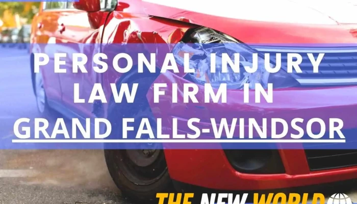 Barapp Injury Law Corp -  By Owner - Grand Falls-windsor