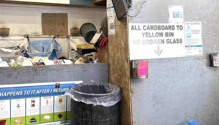 Barrhead Bottle Depot - Barrhead