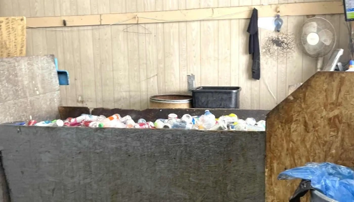 Barrhead Bottle Depot -  Bottle Can Redemption Center - Barrhead