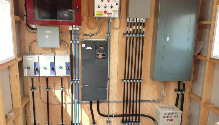 Barrhead Electric Ltd -  All - Barrhead