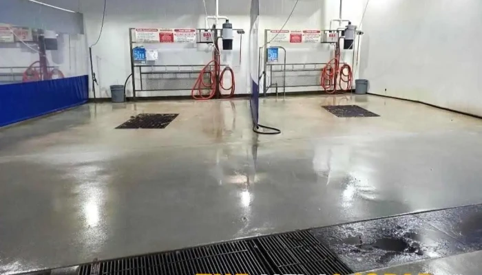 Barrhead One Stop Auto Centre Ltd -  Inside - Barrhead