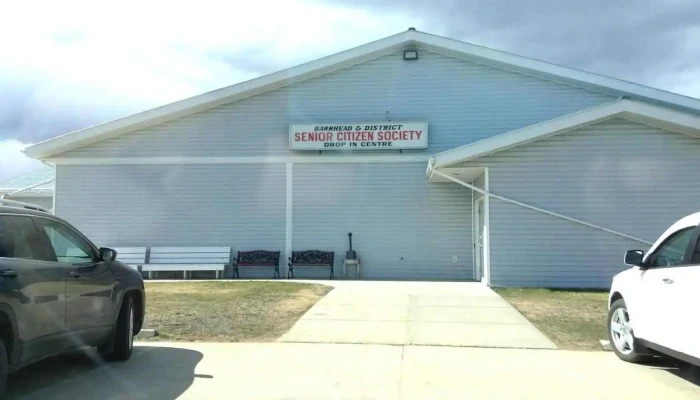 Barrhead Senior Citizens Drop In Centre - Barrhead