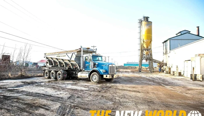 Barrhead Transit Mix Ltd -  By Owner - Barrhead