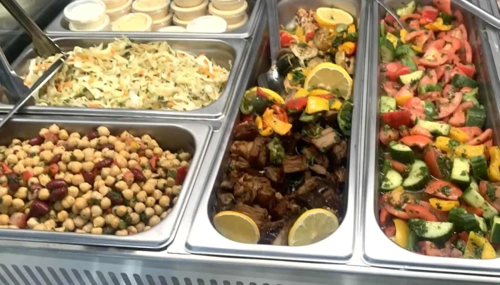 Basha Bois Des Filion -  Lebanese Restaurant - Bois-des-filion