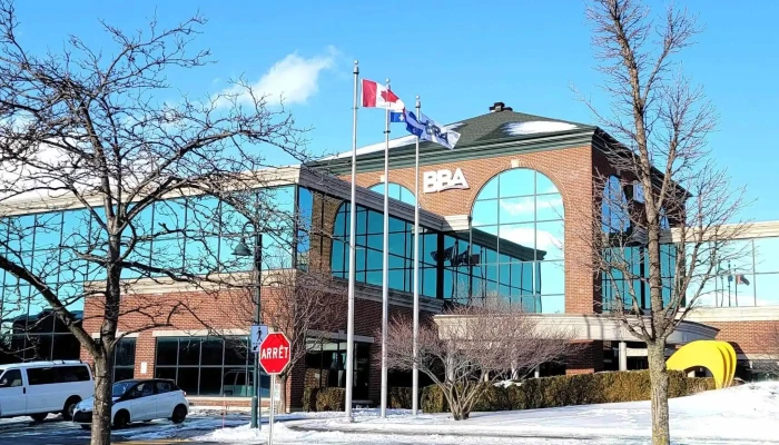 Bba -  Building - Mont-saint-hilaire