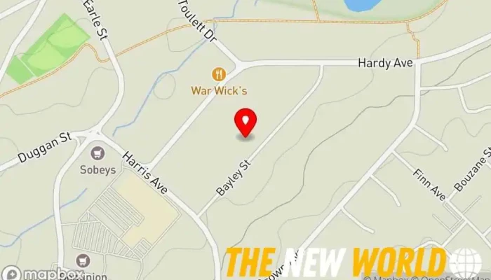 map of BDC - Business Development Bank of Canada Financial institution, Bank, Business management consultant, Consultant, Human resource consulting, Loan agency, Venture capital company in Grand Falls-Windsor
