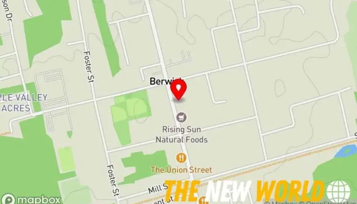 map of BDO Debt Solutions Insolvency service, Credit counseling service in Berwick