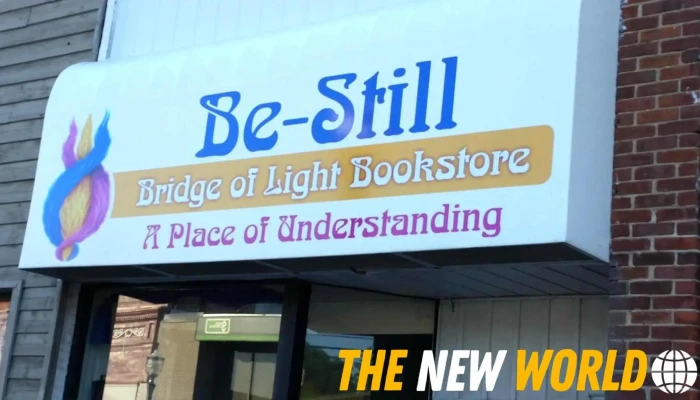Be-Still Bridge to Inner Freedom ~~ A Place of Higher Spiritual Learning - Elmvale