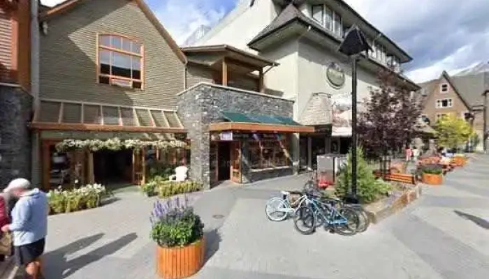 Bear Street Financial Group -  Street View 360deg - Banff