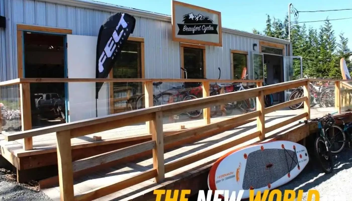 Beaufort Cycles - Cumberland