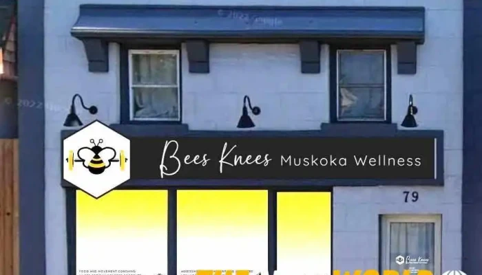 Bees Knees Wellness Muskoka - Bracebridge
