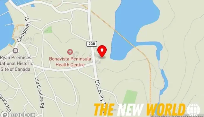 map of Beltone Hearing Service Hearing aid store, Deaf service, Hearing aid repair service, Hearing assistance earphone store in Bonavista
