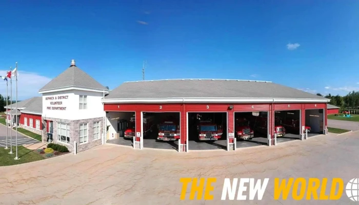 Berwick & District Volunteer Fire Department - Berwick