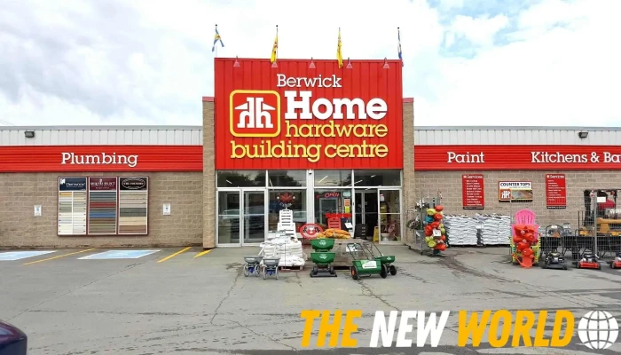 Berwick Home Hardware Building Centre -  All - Berwick