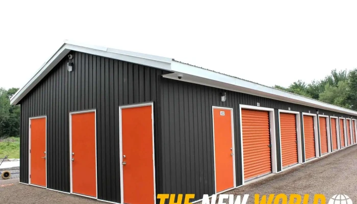 Berwick Self -  Storage All - Berwick
