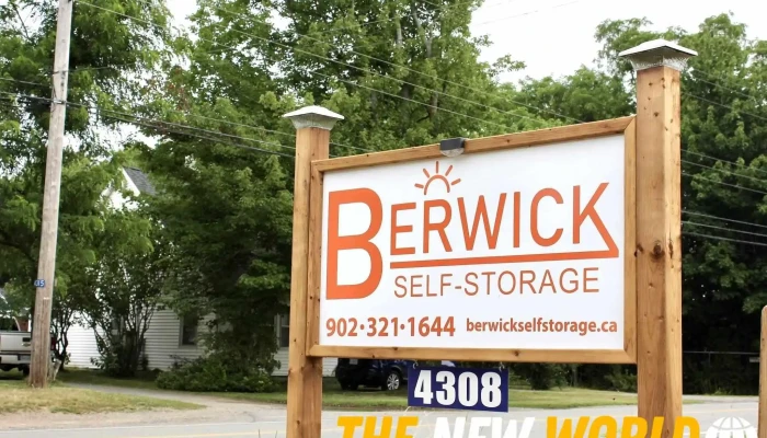 Berwick Self -  Storage By Owner - Berwick