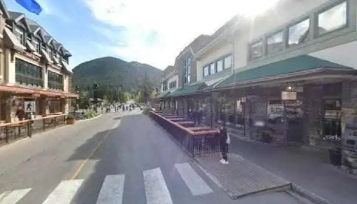 Best Buy Express -  Street View 360deg - Banff