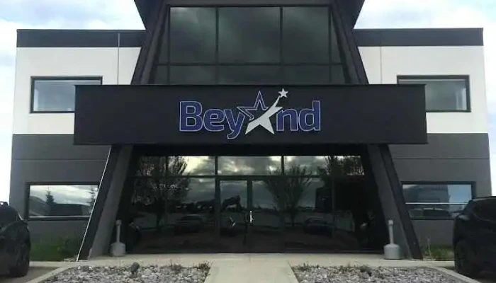 Beyond Energy Services Technology Manufacturing Center All - Blackfalds
