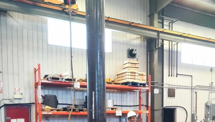 Beyond Energy Services Technology Manufacturing Center Manufacturer - Blackfalds