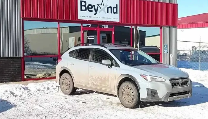 Beyond Energy Services Technology Manufacturing Center Videos - Blackfalds