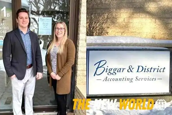 Biggar District Accounting Services By Owner - Biggar