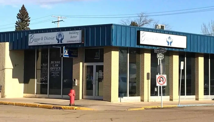 Biggar & District Credit Union - Biggar