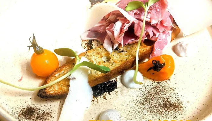 Bistro De Lestran Food Drink - Baie-saint-paul