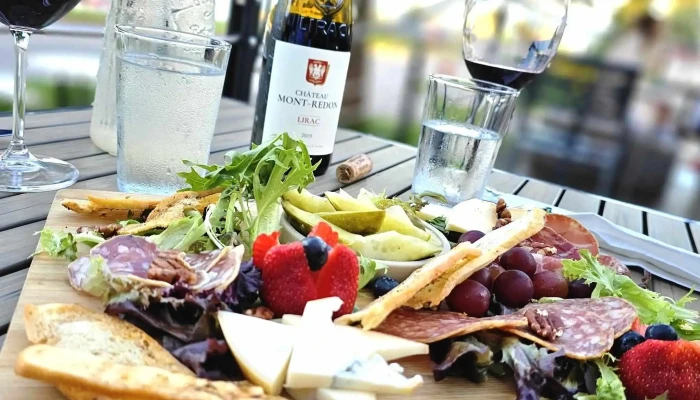 Bistro De Lestran Score - Baie-saint-paul