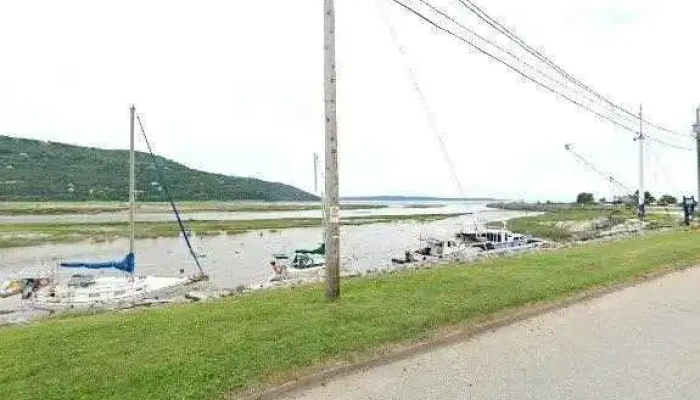 Bistro De Lestran Street View 360deg - Baie-saint-paul